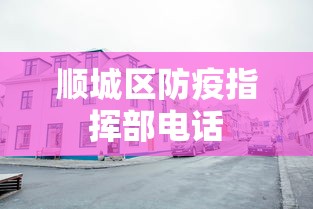 顺城区防疫指挥部电话