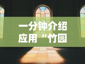 一分钟介绍应用“竹园茶楼开挂透视神器”真实开挂技巧分享