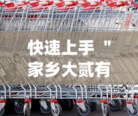 快速上手 ＂家乡大贰有没有人开挂”(原来确实是有挂)