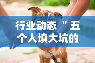 行业动态 ＂五个人填大坑的确可以开挂”-揭秘开挂教程分享